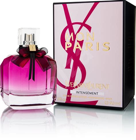 yves saint laurent mon paris 90 ml|mon Paris yvessaintlaurent.